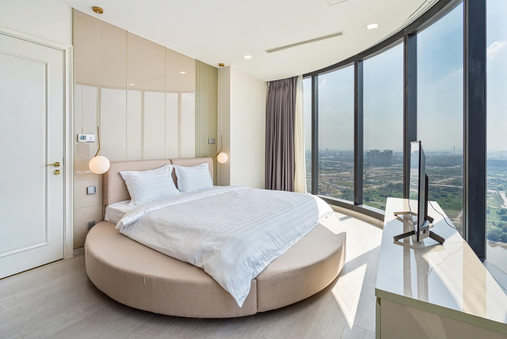 Bán căn hộ Vinhomes Golden River (Vinhomes Ba Son) - 1pn, 2pn, 3pn 8 ban can ho vinhomes golden river vinhomes ba son quan 1 8