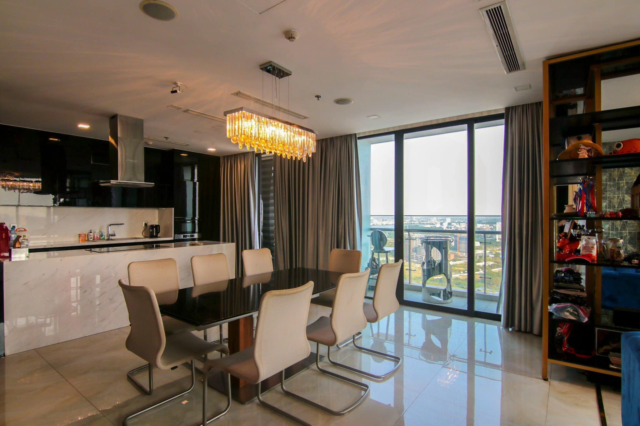 Bán căn hộ Vinhomes Golden River (Vinhomes Ba Son) - 1pn, 2pn, 3pn 9 ban can ho vinhomes golden river vinhomes ba son quan 1 9