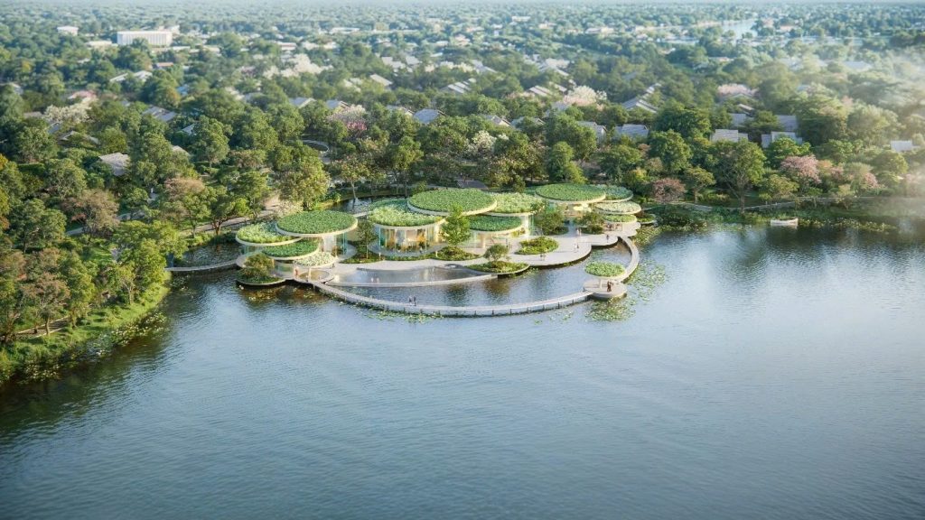 Quy mô của dự án Eco Retreat như thế nào? 8 eco retreat 1