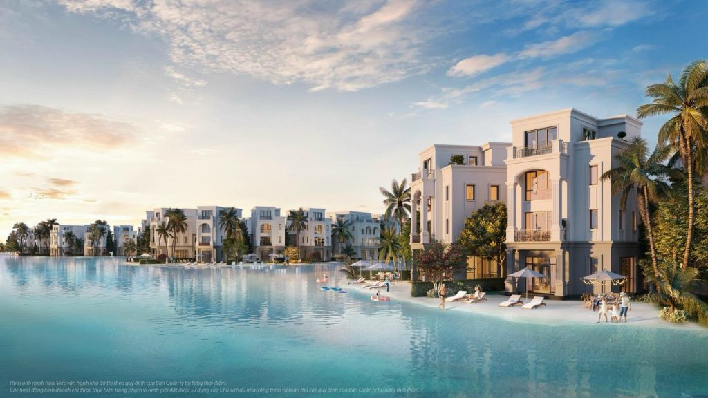 Mua ban biet thu dao hoang gia Vinhomes Royal Island Hai Phong 2