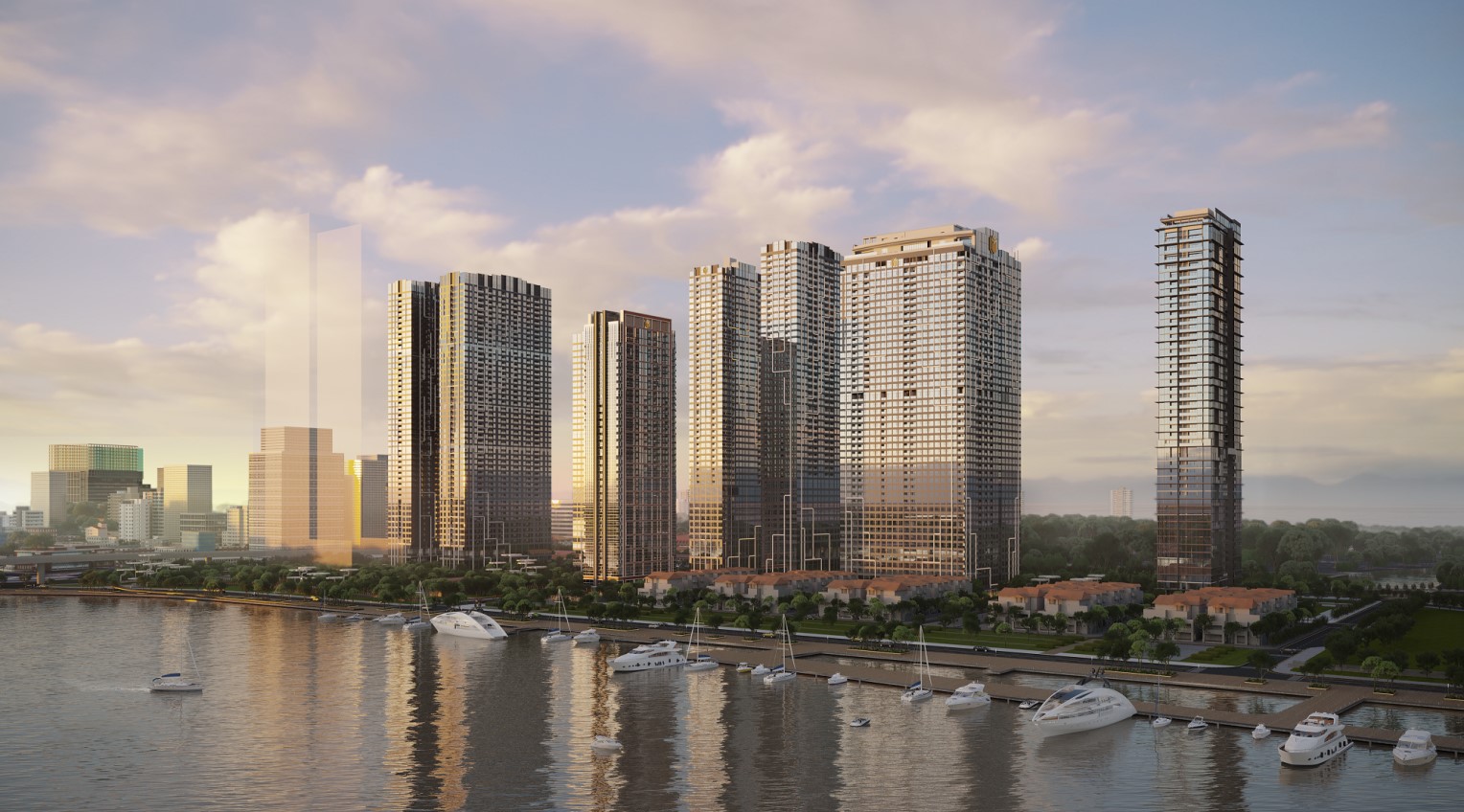 bán căn hộ grand marina saigon