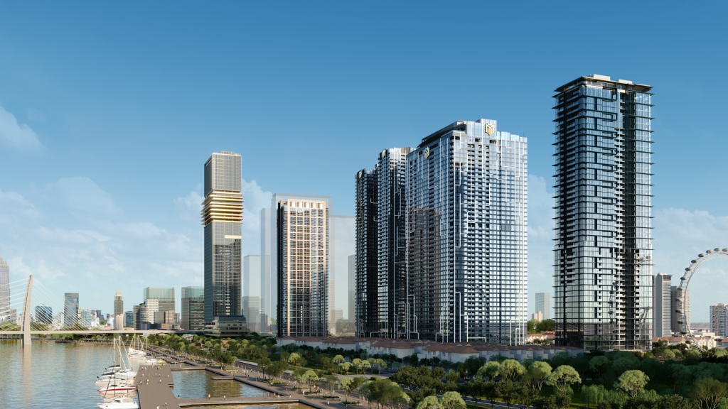 bán căn hộ grand marina tại sài gòn, quận 1