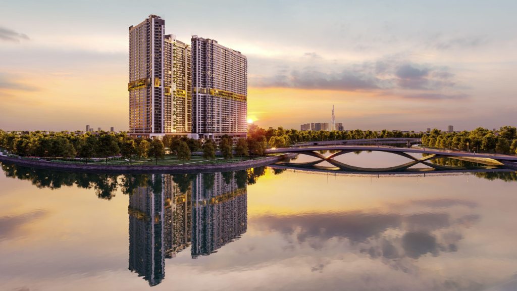 Mua ban can ho chung cu The Gio Riverside 1
