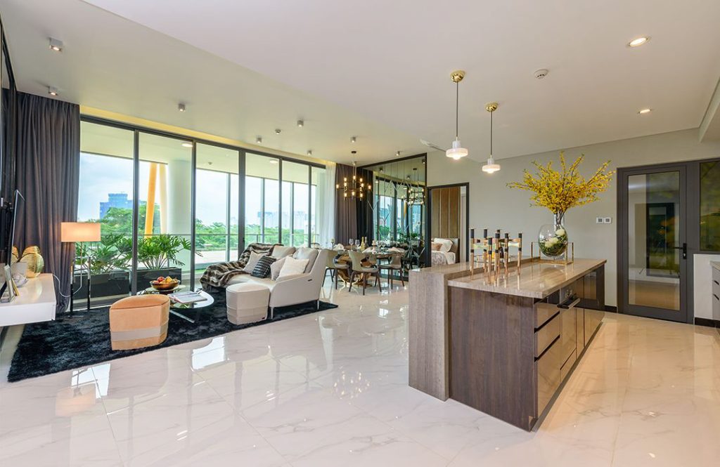 Mua ban can ho duplex du an Empire City Thu Thiem 2