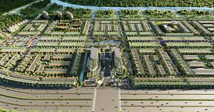 Mua ban nha pho lien ke biet thu LA Home Long An 2