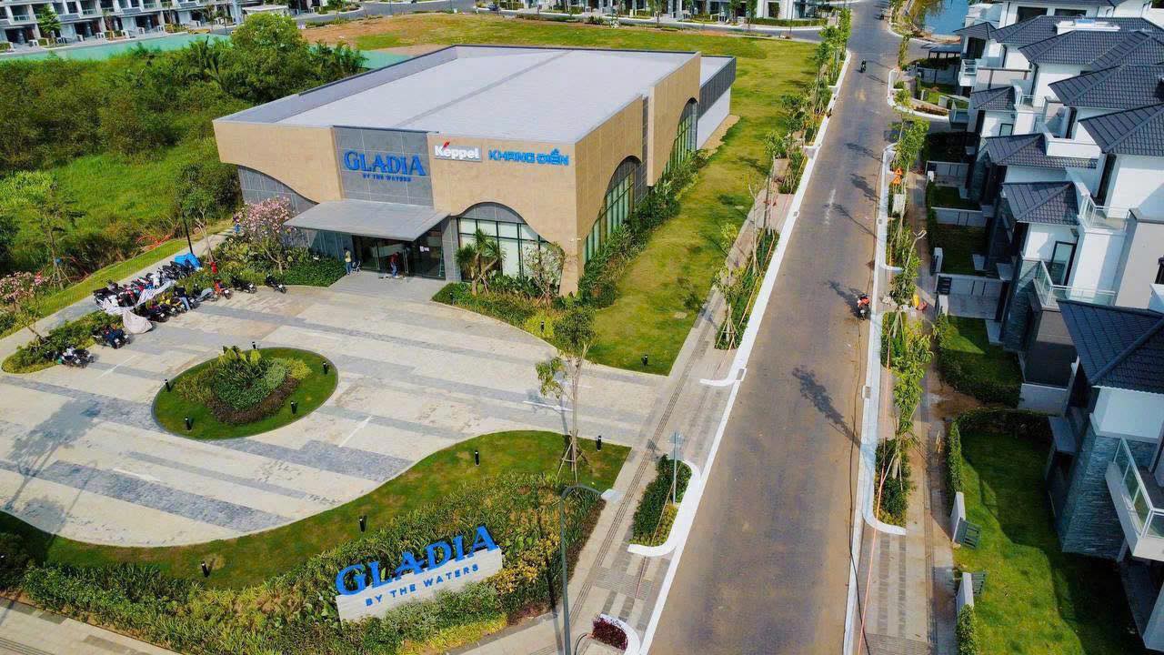 Bán Biệt Thự, Liền Kề Gladia Khang Điền, Quận 9 5 bán biệt thự gladia khang điền quận 9
