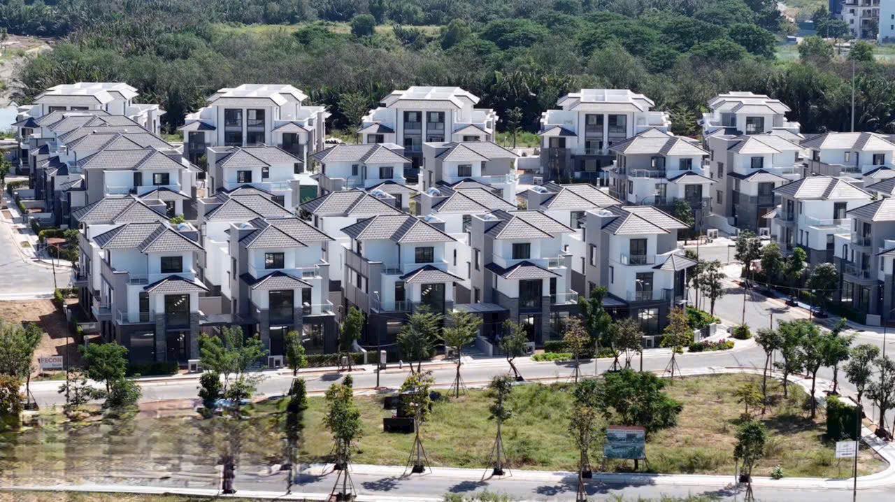Bán Biệt Thự, Liền Kề Gladia Khang Điền, Quận 9 3 bán dự án gladia khang điền