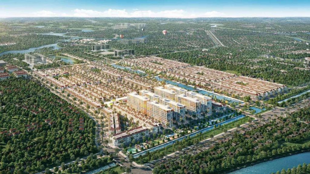 Bán Biệt Thự, Liền Kề Sun Urban City Hà Nam, Sun Group 8 Ban Biet Thu Lien Ke Sun Urban City Ha Nam Sun Group 3