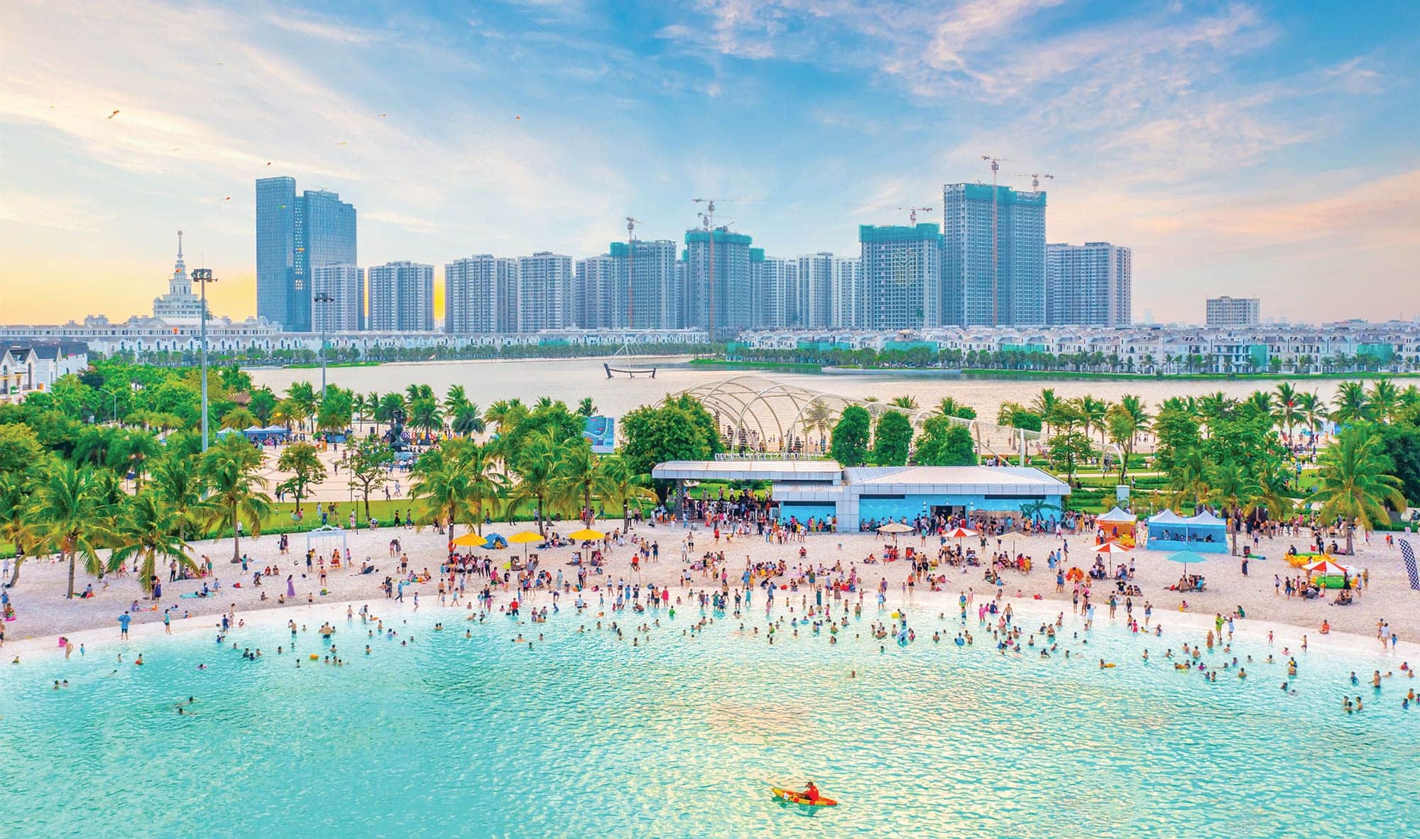 bán biệt thự vinhomes ocean park