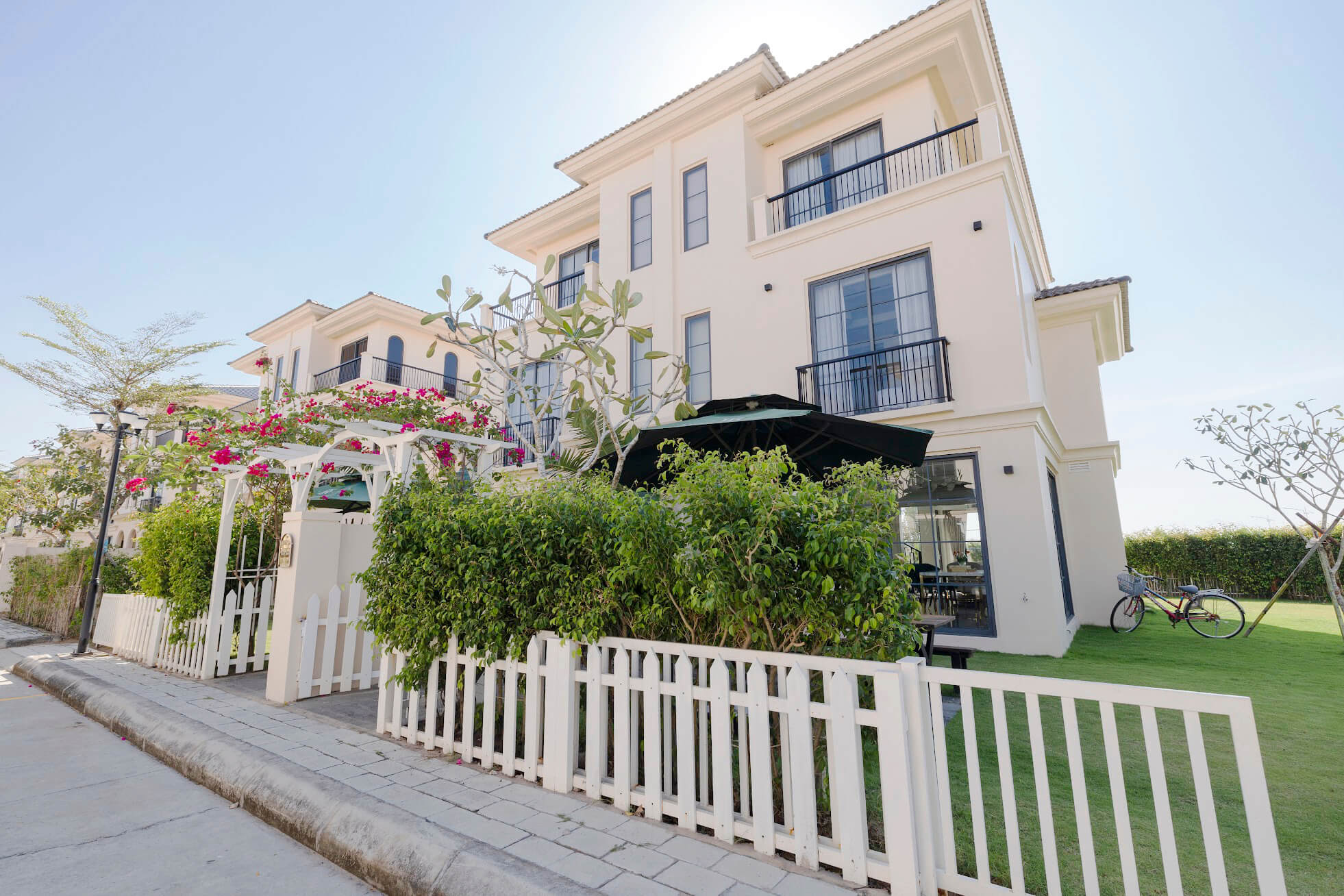 Bán Biệt Thự Residence Phú Quốc
