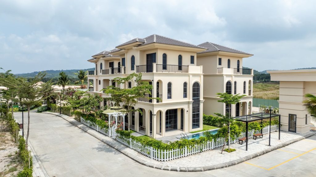 Bán Biệt Thự The Residence Phú Quốc, Bãi Trường 6 Ban Biet Thu The Residence Phu Quoc Bai Truong 5