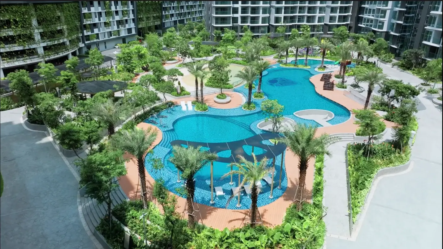 Bán Căn Hộ Celadon City tân phú