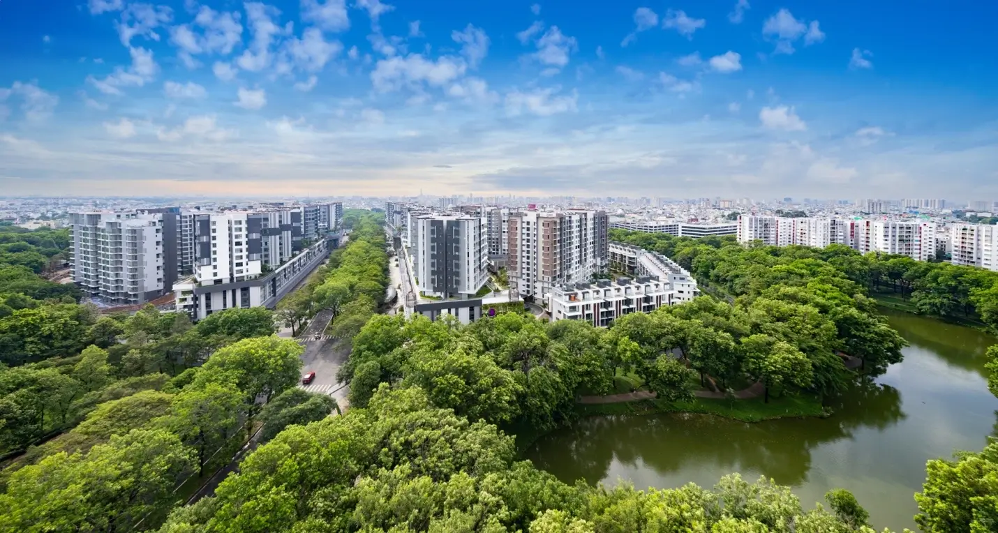 Bán Căn Hộ Celadon City, Gamuda Land