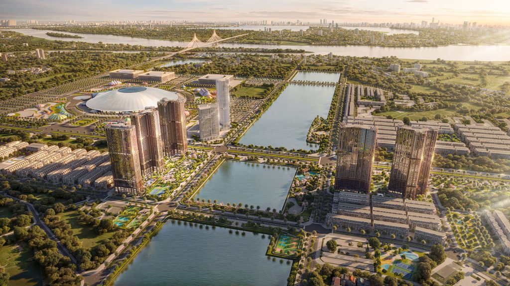 Bán Căn Hộ Vinhomes Global Gate, Cổ Loa 1 Ban Can Ho Chung Cu Vinhomes Global Gate Co Loa 2