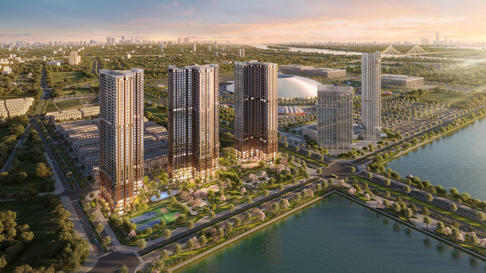 bán căn hộ vinhomes global gate cổ loa
