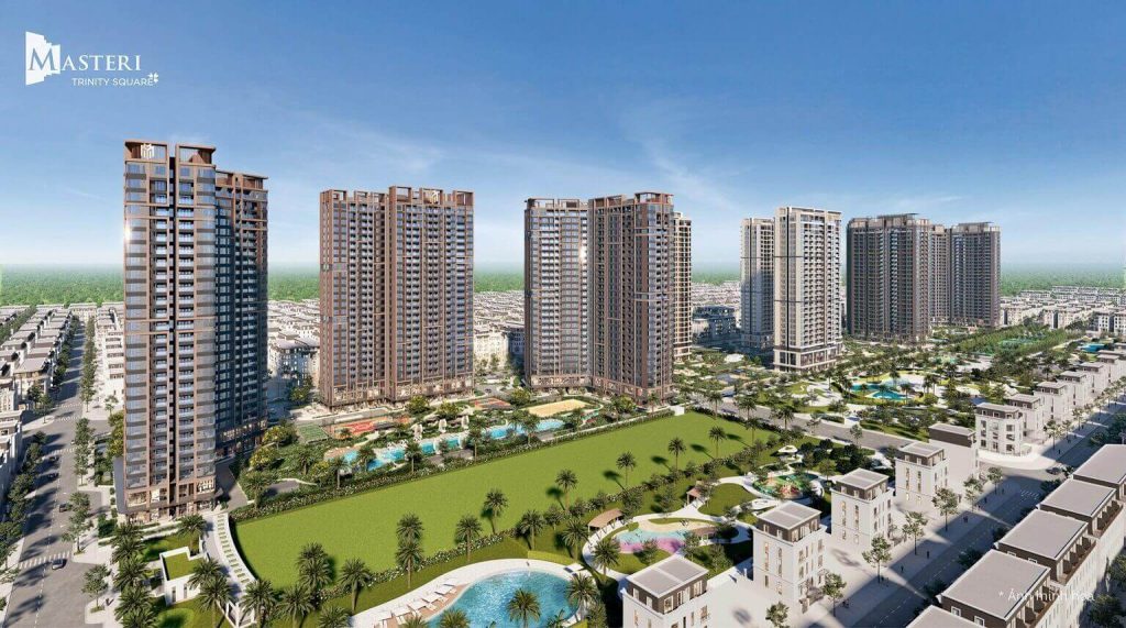 Bán Căn Hộ Masteri Trinity Square, Masterise Homes Hà Nội 2 Ban Can Ho Masteri Trinity Square Masterise Homes Ha Noi 4