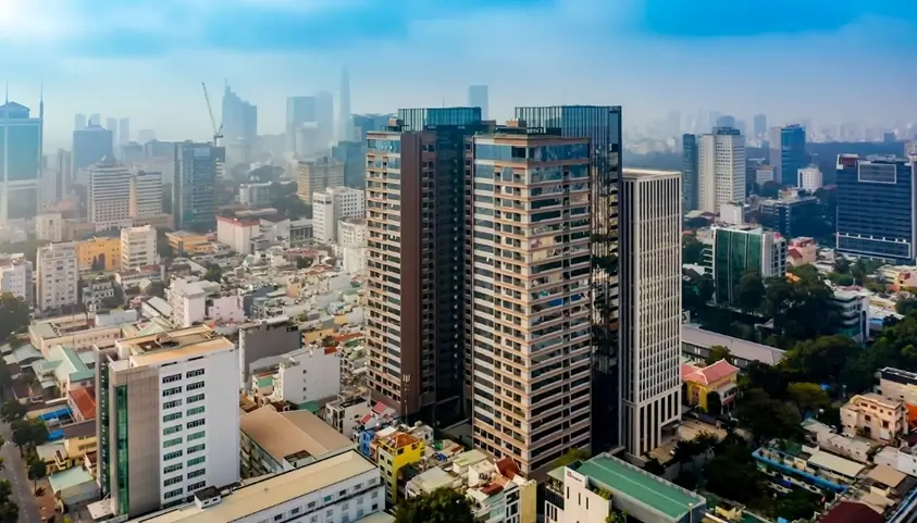 Bán Căn Hộ The Marq Quận 1, Tp.HCM