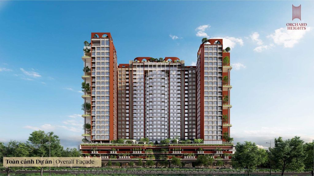 Bán Căn hộ Orchard Heights Sycamore, Capitaland Bình Dương 1 Ban Can ho Orchard Heights Sycamore Capitaland Binh Duong 1