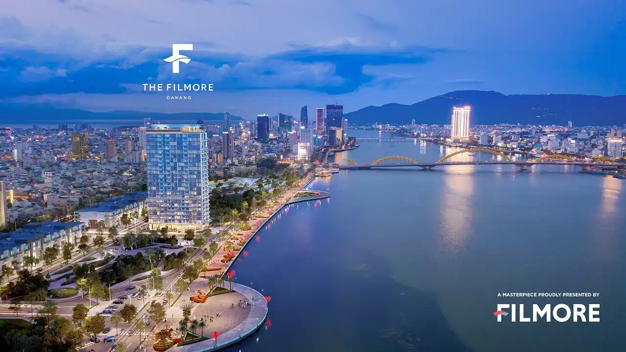 Bán căn hộ The Filmore Đà Nẵng