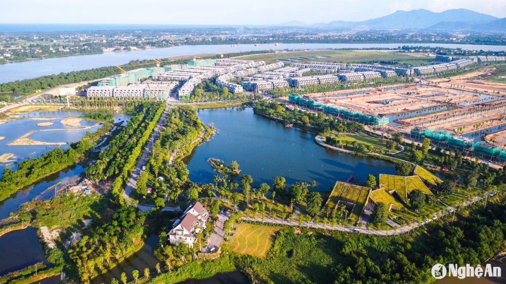 Bán Biệt Thự, Liền Kề Eco Central Park, Ecopark Vinh 3 bna 0626