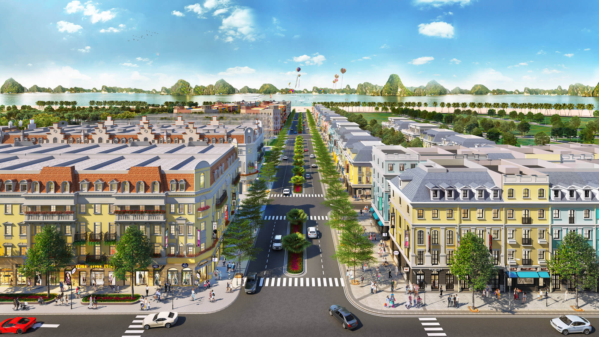 dự án sun vũng tàu