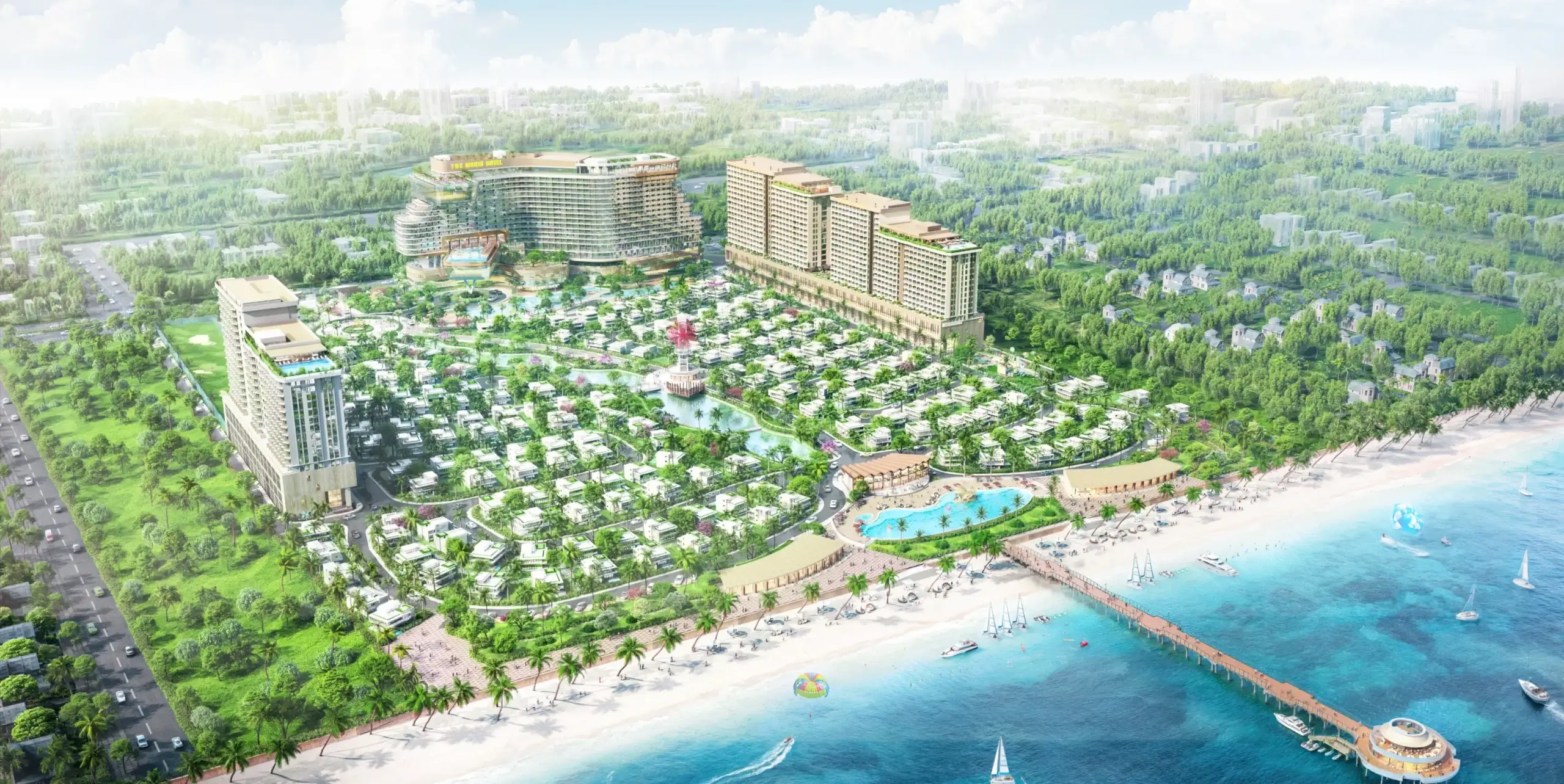 Bán Căn Hộ, Biệt Thự The Maris Vũng Tàu 3 Bán Căn Hộ, Biệt Thự The Maris Vũng Tàu