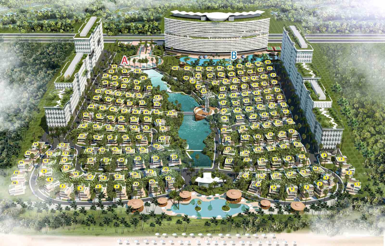 Bán Căn Hộ, Biệt Thự The Maris Vũng Tàu 4 Bán Căn Hộ The Maris Vũng Tàu