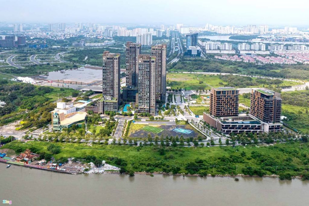 Empire City Thu Thiem Ban Can Ho 1PN 2PN 3PN Gia Tot 4