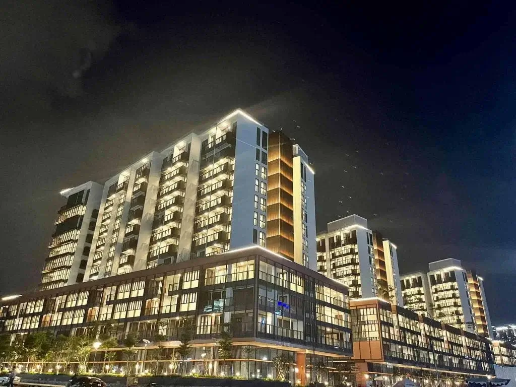 bán căn hộ 3 phòng ngủ metropole thủ thiêm