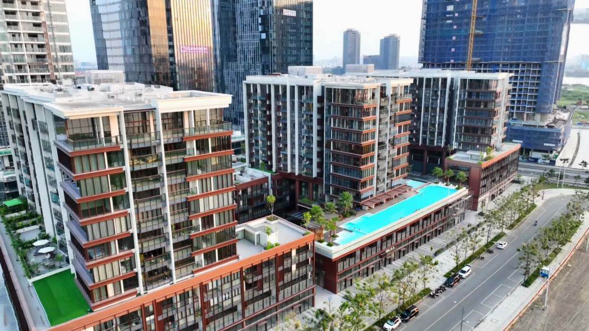 bán penthouse metropole thủ thiêm