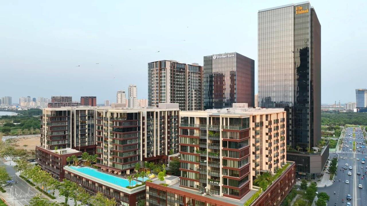 bán căn hộ 2 phòng ngủ metropole thủ thiêm