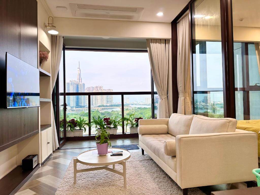 bán căn hộ 1 phòng ngủ metropole thủ thiêm