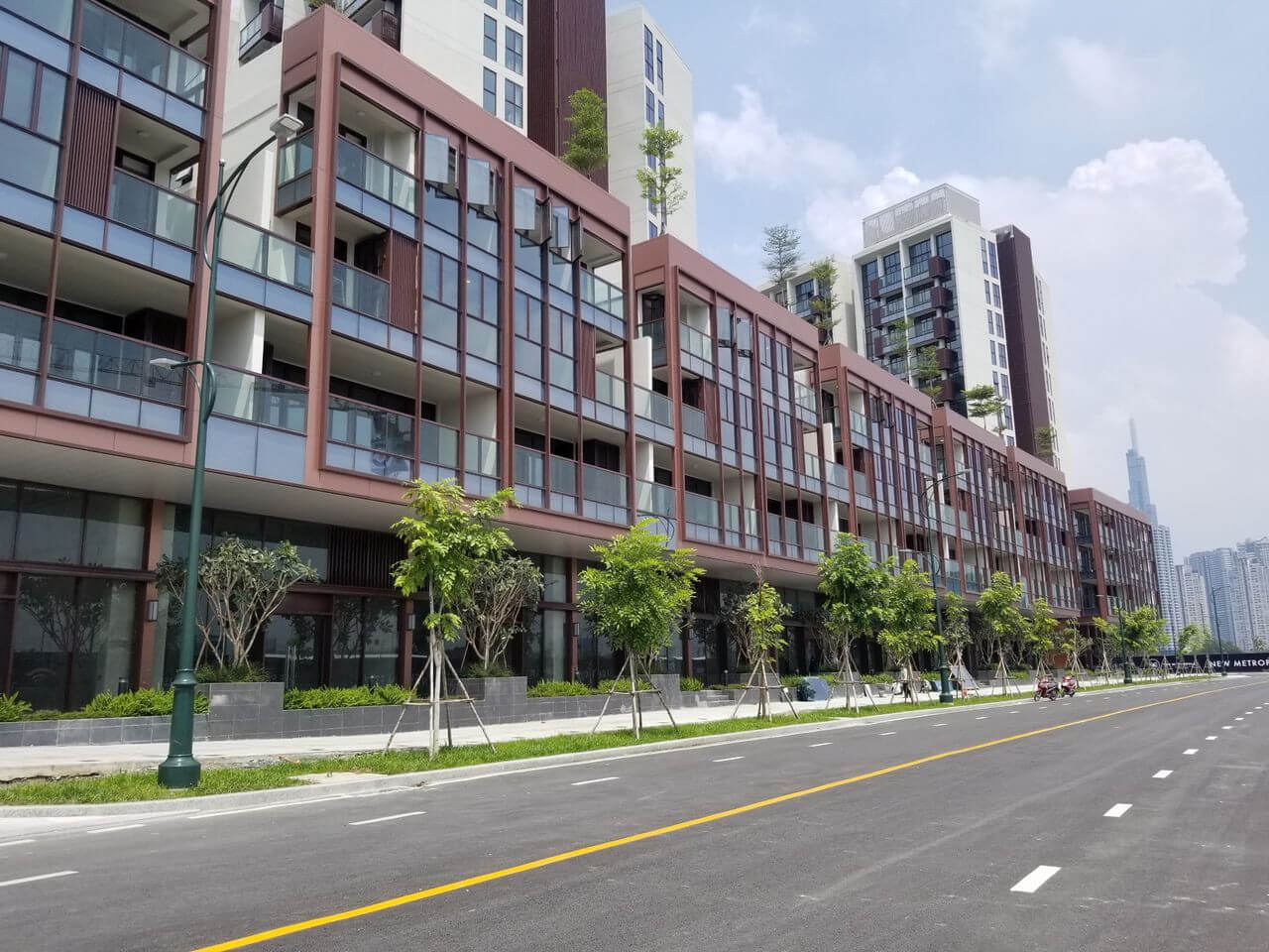 bán duplex metropole thủ thiêm