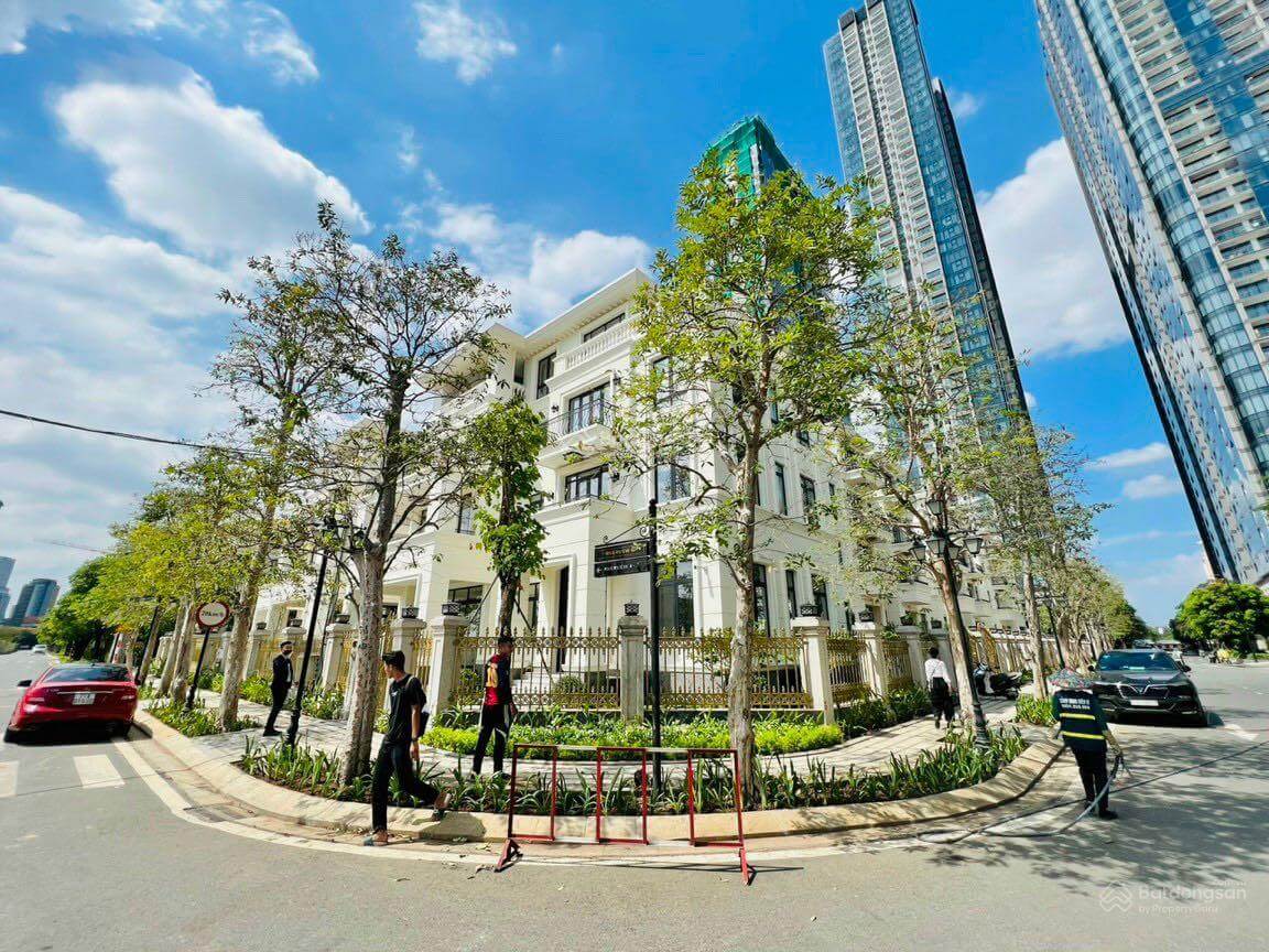 bán biệt thự vin ba son