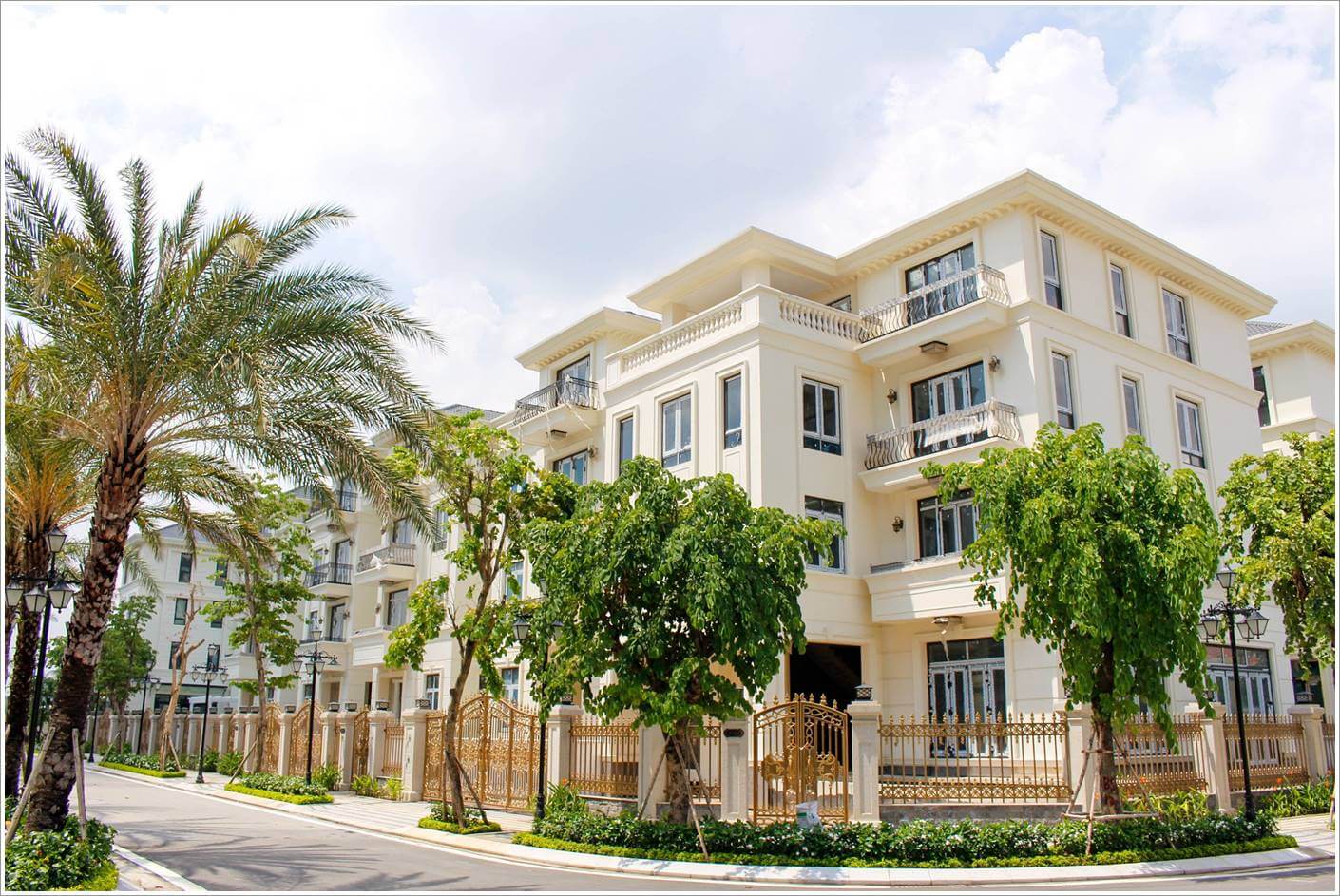 bán biệt thự vinhomes ba son