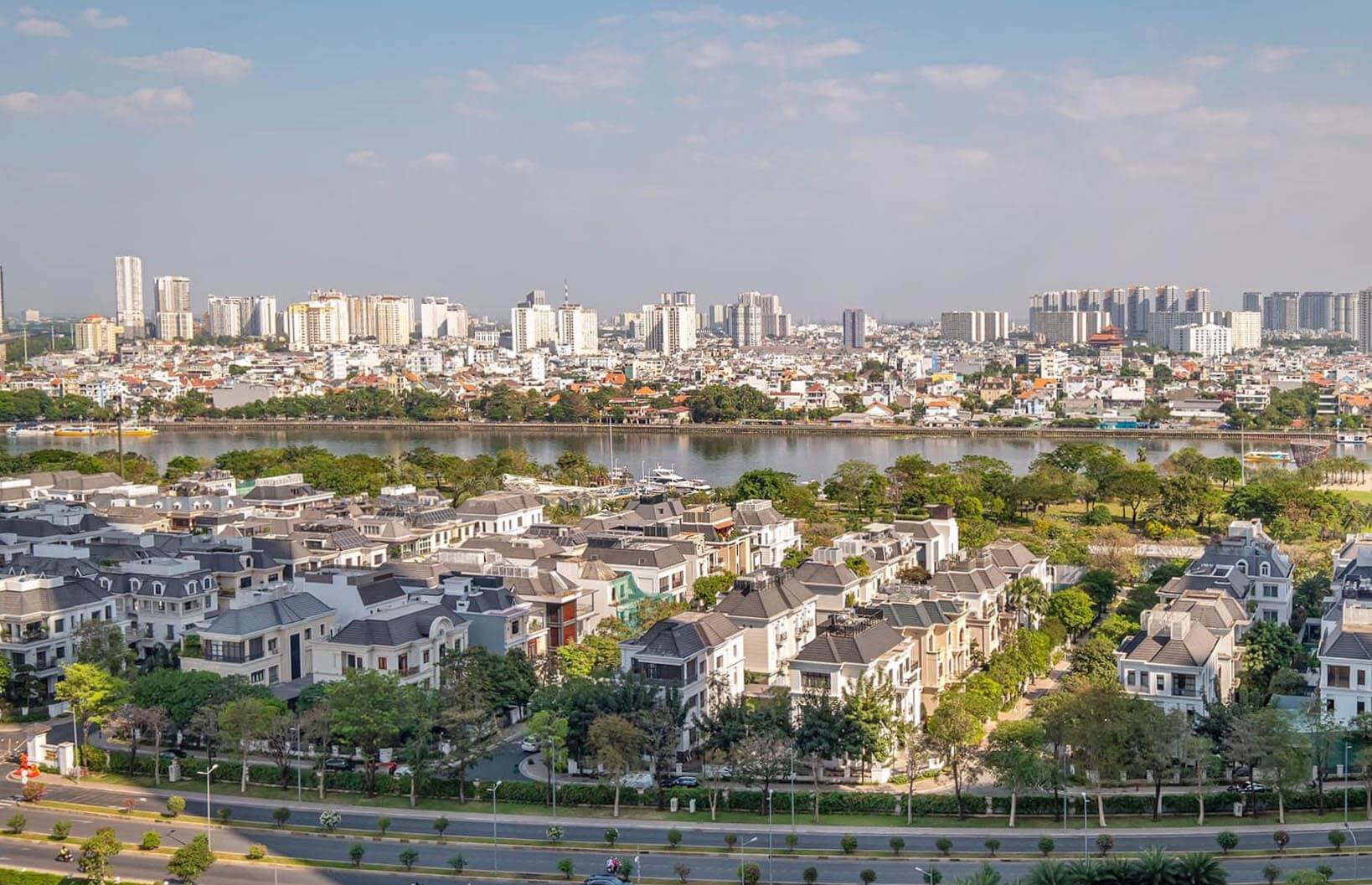 Vinhomes Tân Cảng 6 bán biệt thự vinhomes tân cảng giá rẻ