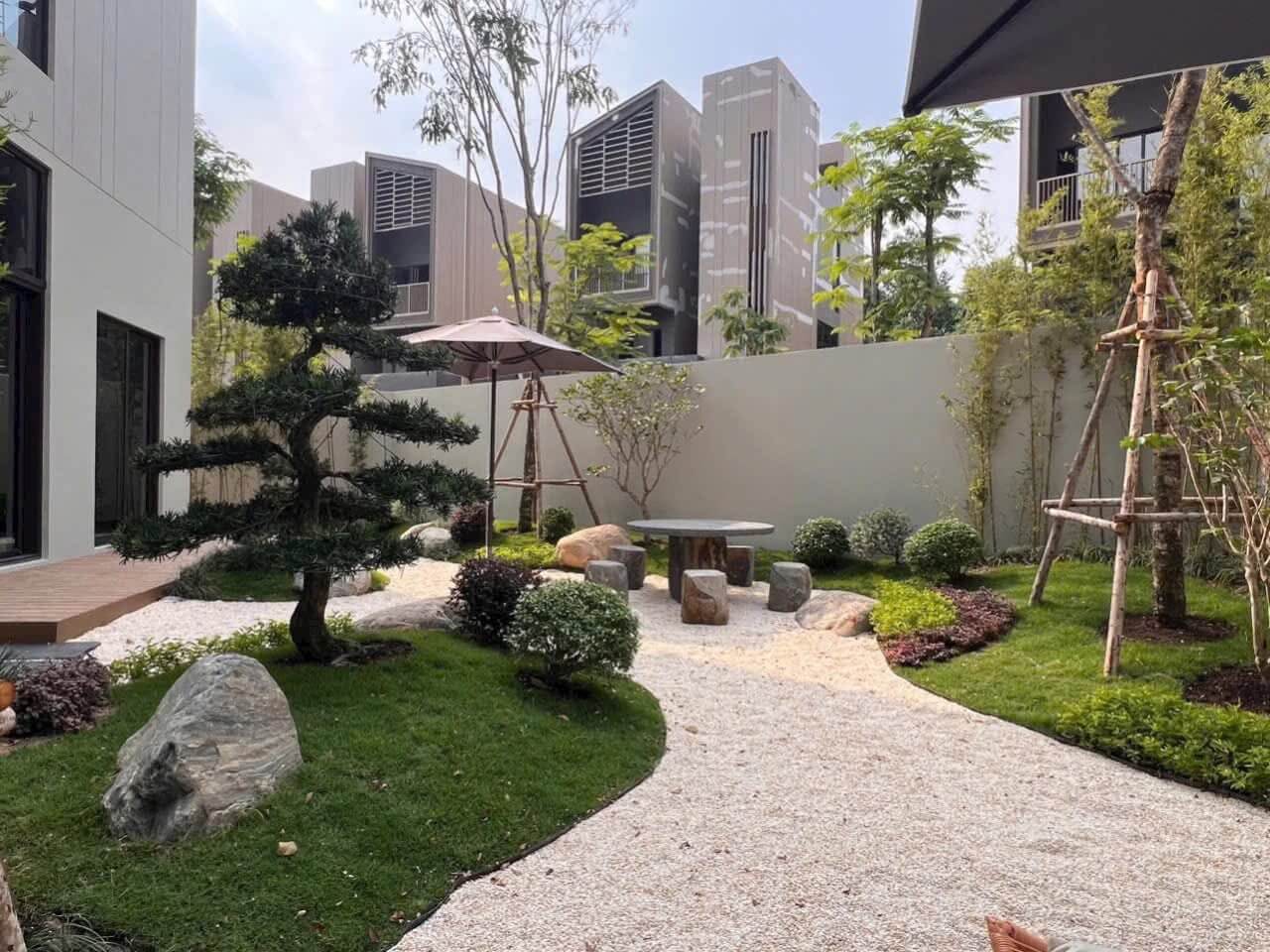Capitaland Bình Dương 7 bán biệt thự sycamore capitaland bình dương