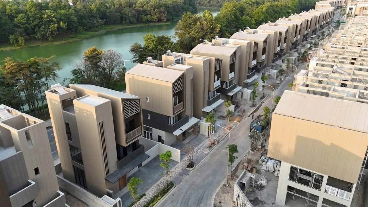 Capitaland Bình Dương 2 bán dự án capitaland bình dương