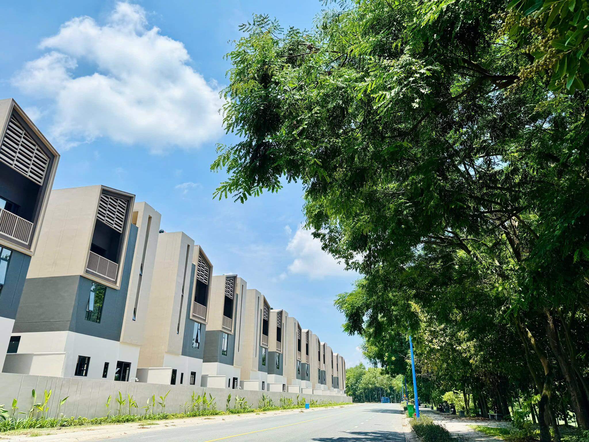 Capitaland Bình Dương 10 dự án capitaland bình dương
