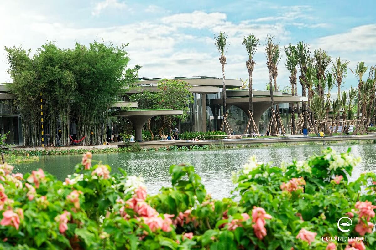 Eco Retreat Long An 5 bán biệt thự ecopark long an