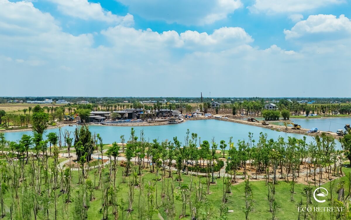 Eco Retreat Long An 6 bán dự án ecopark long an