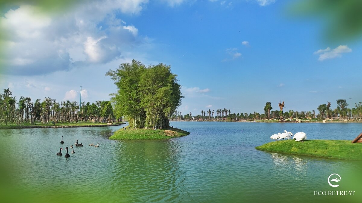 Eco Retreat Long An 7 bán nhà phố ecopark long an