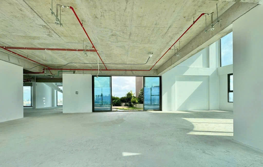 căn hộ penthouse thảo điền