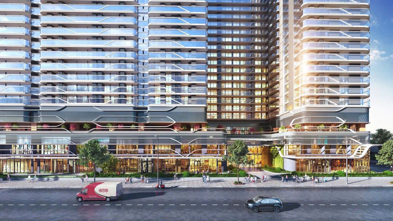 The Legend Danang: Biểu Tượng Sống Huyền Thoại Bên Bờ Sông Hàn 4 Với vị trí đắc địa, các tiện ích tại The Legend Đà Nẵng đa dạng và độc bản