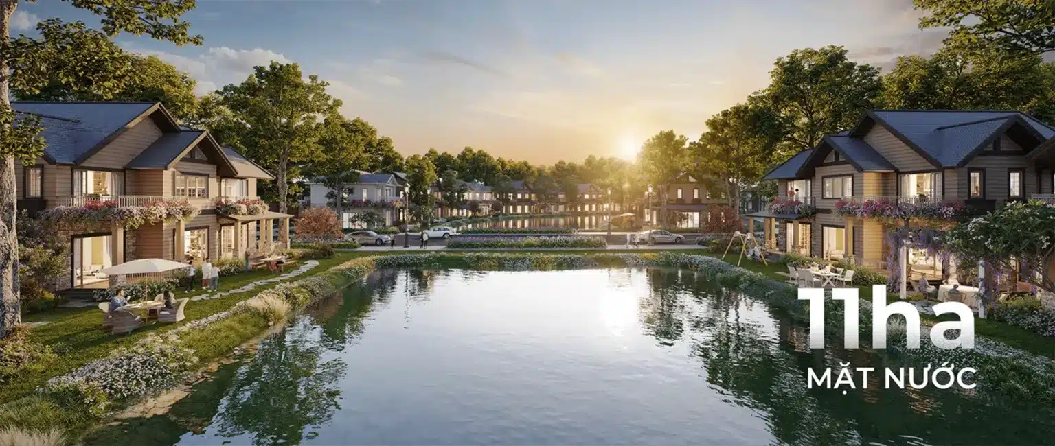 Bán Biệt Thự Đảo Eco Retreat, Ecopark 5 bán biệt thự đảo eco retreat