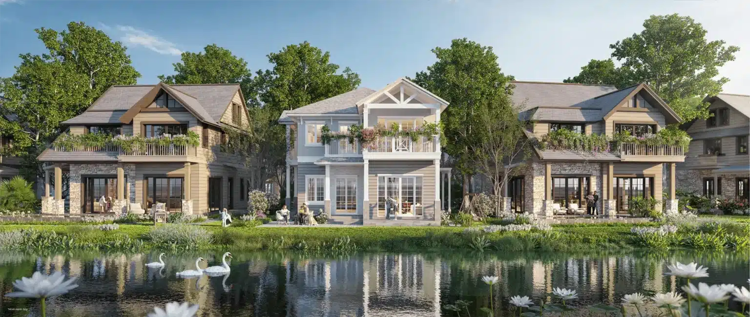 Bán Biệt Thự Đảo Eco Retreat, Ecopark 1 Bán Biệt Thự Đảo Eco Retreat Ecopark