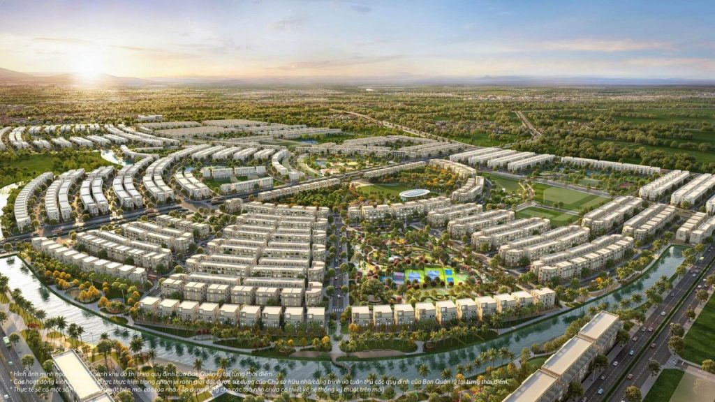 Ban Nha Pho Lien Ke Vinhomes Duong Kinh 1