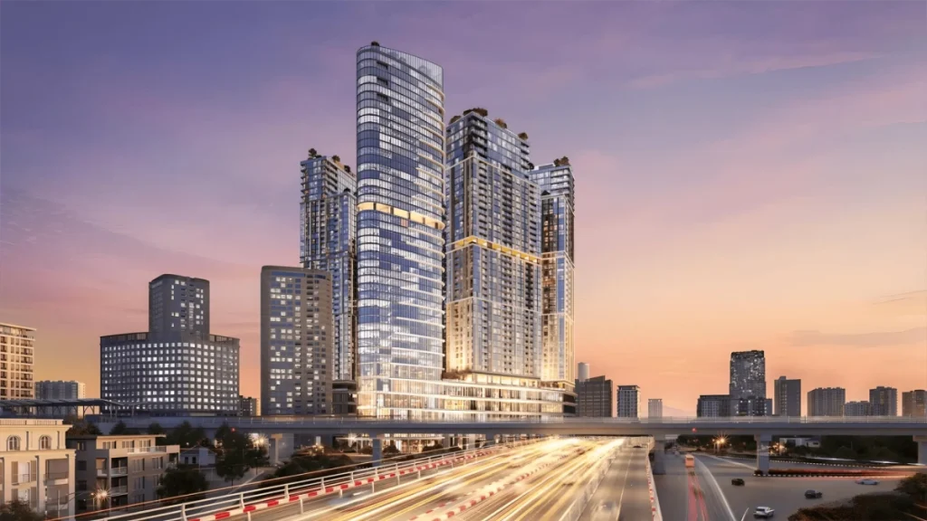 Ban Can Ho Sun Feliza Suites Cau Giay 1