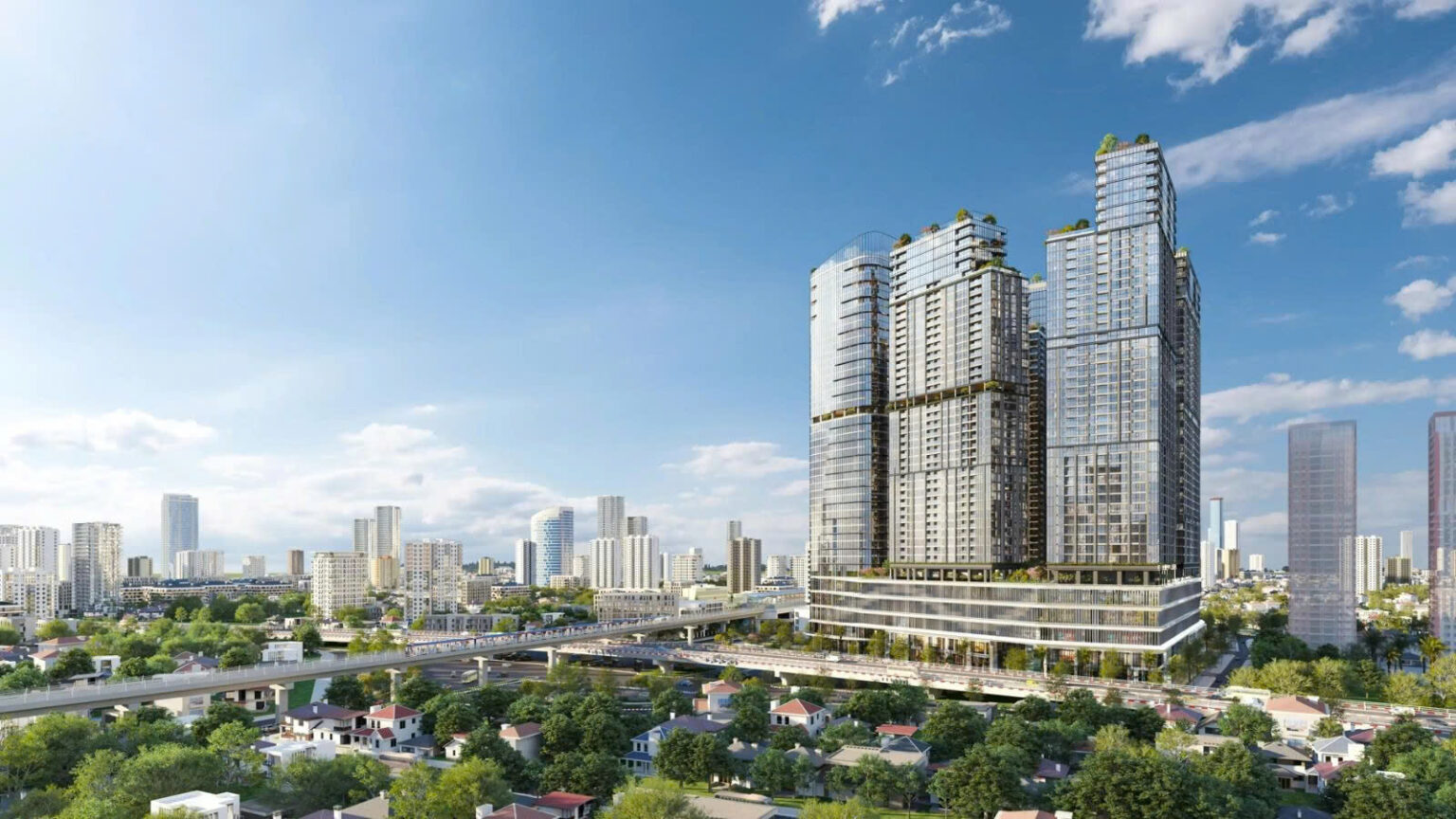 Bán Căn Hộ Sun Feliza Suites, Cầu Giấy 1 Bán Căn Hộ Sun Feliza Suites, Cầu Giấy