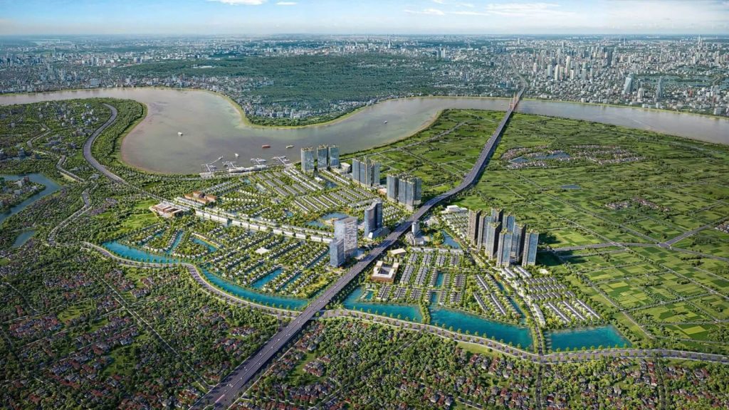 du an alluvia city van giang hung yen 21